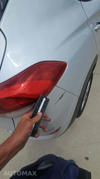 2018 Hyundai Tucson SEL – miniatura 21