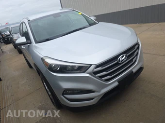 2018 Hyundai Tucson SEL – miniatura 3