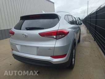 2018 Hyundai Tucson SEL – miniatura 4