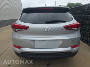 2018 Hyundai Tucson SEL – miniatura 5