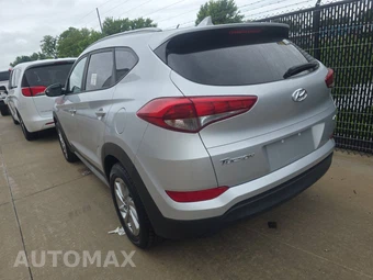 2018 Hyundai Tucson SEL – miniatura 6
