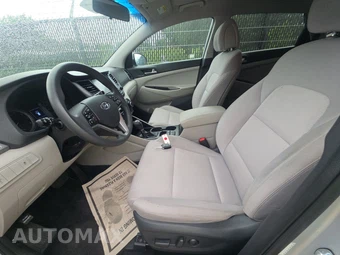 2018 Hyundai Tucson SEL – miniatura 7