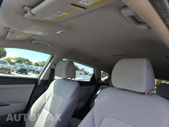 2018 Hyundai Tucson SEL – miniatura 11