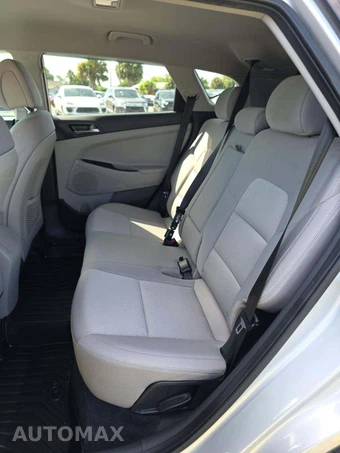 2018 Hyundai Tucson SEL – miniatura 13