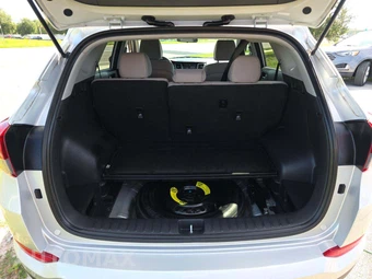 2018 Hyundai Tucson SEL – miniatura 14