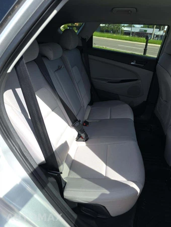 2018 Hyundai Tucson SEL – miniatura 16