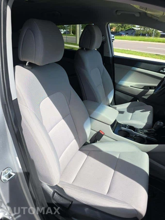 2018 Hyundai Tucson SEL – miniatura 18