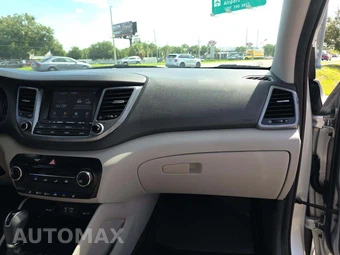 2018 Hyundai Tucson SEL – miniatura 19