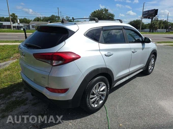 2018 Hyundai Tucson SEL – miniatura 3