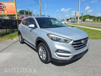 2018 Hyundai Tucson SEL – miniatura 4