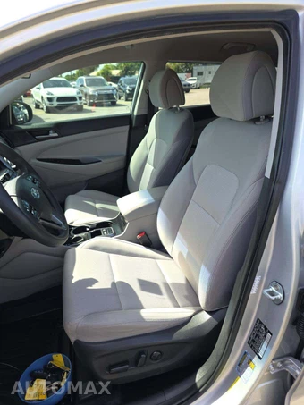 2018 Hyundai Tucson SEL – miniatura 6