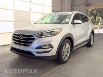 2018 Hyundai Tucson SEL Plus