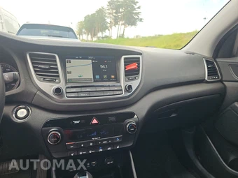 2018 Hyundai Tucson SEL Plus – miniatura 11