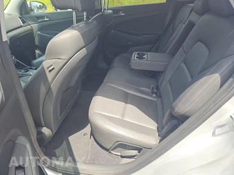 2018 Hyundai Tucson SEL Plus – miniatura 13
