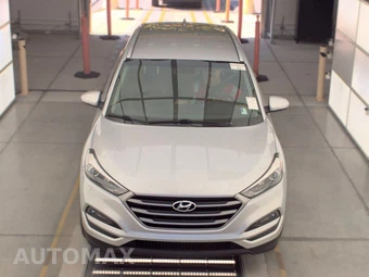 2018 Hyundai Tucson SEL Plus – miniatura 2