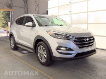 2018 Hyundai Tucson SEL Plus – miniatura 3