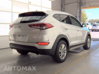 2018 Hyundai Tucson SEL Plus – miniatura 4