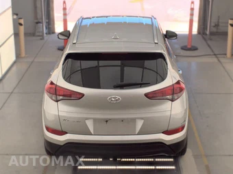 2018 Hyundai Tucson SEL Plus – miniatura 5