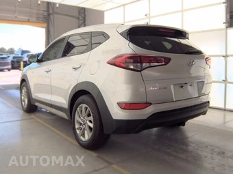 2018 Hyundai Tucson SEL Plus – miniatura 6