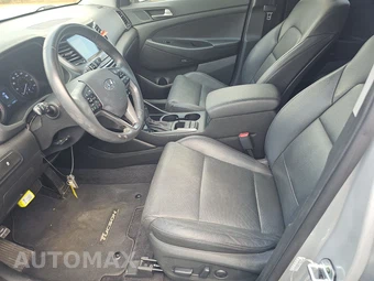 2018 Hyundai Tucson SEL Plus – miniatura 7