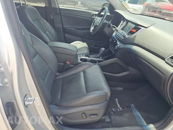 2018 Hyundai Tucson SEL Plus – miniatura 8