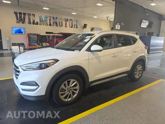 2018 Hyundai Tucson SEL Plus