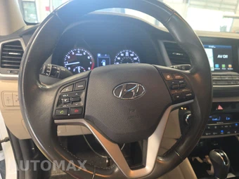 2018 Hyundai Tucson SEL Plus - miniatura 10