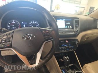 2018 Hyundai Tucson SEL Plus - miniatura 11