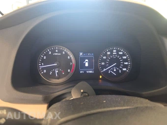 2018 Hyundai Tucson SEL Plus - miniatura 12