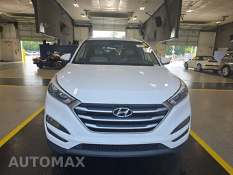 2018 Hyundai Tucson SEL Plus - miniatura 2