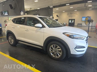 2018 Hyundai Tucson SEL Plus - miniatura 3