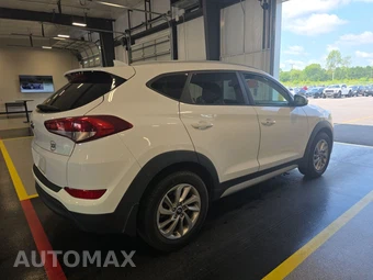 2018 Hyundai Tucson SEL Plus - miniatura 4
