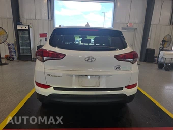 2018 Hyundai Tucson SEL Plus - miniatura 5