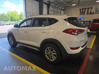 2018 Hyundai Tucson SEL Plus - miniatura 6