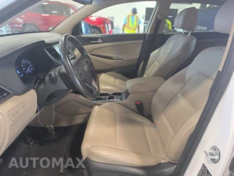 2018 Hyundai Tucson SEL Plus - miniatura 7