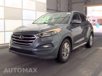 2018 Hyundai Tucson SEL Plus