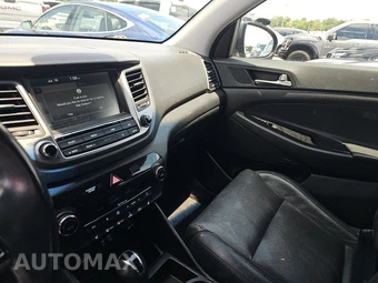 2018 Hyundai Tucson SEL Plus - miniatura 11