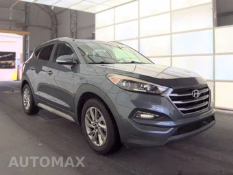 2018 Hyundai Tucson SEL Plus - miniatura 3