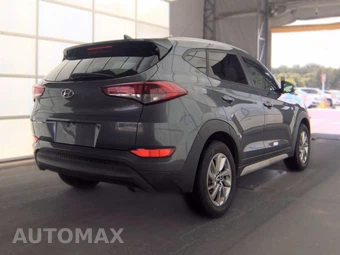 2018 Hyundai Tucson SEL Plus - miniatura 4