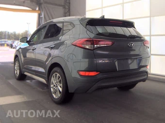 2018 Hyundai Tucson SEL Plus - miniatura 6