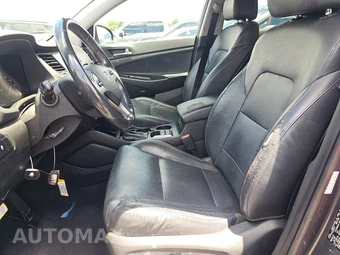 2018 Hyundai Tucson SEL Plus - miniatura 7