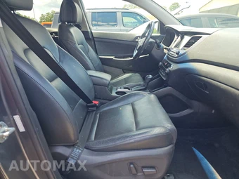 2018 Hyundai Tucson SEL Plus - miniatura 8