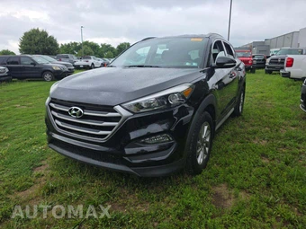 2018 Hyundai Tucson SEL Plus