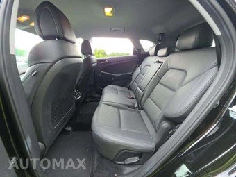 2018 Hyundai Tucson SEL Plus – miniatura 13