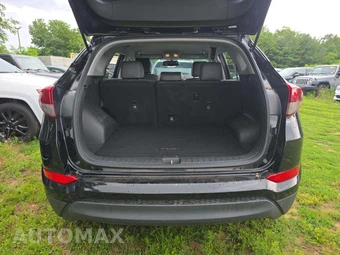 2018 Hyundai Tucson SEL Plus – miniatura 14