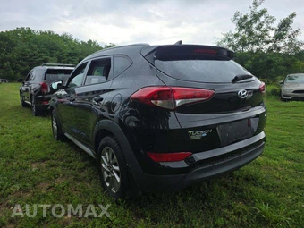 2018 Hyundai Tucson SEL Plus – miniatura 2