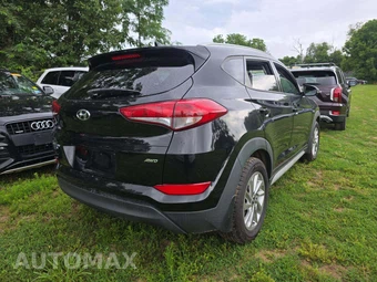2018 Hyundai Tucson SEL Plus – miniatura 3