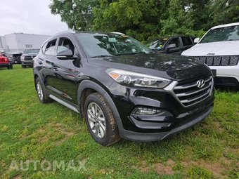2018 Hyundai Tucson SEL Plus – miniatura 4