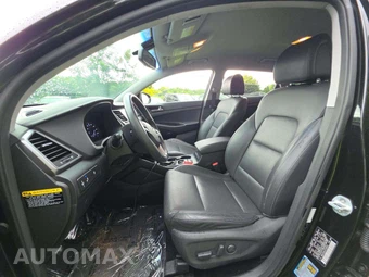 2018 Hyundai Tucson SEL Plus – miniatura 6