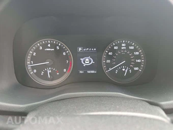 2018 Hyundai Tucson SEL Plus – miniatura 9